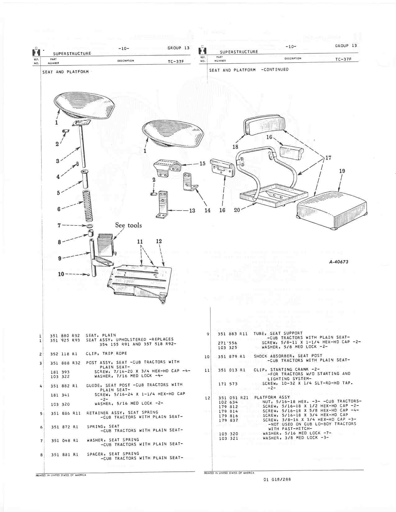 [DIAGRAM] Farmall Cub Drawbar Diagram